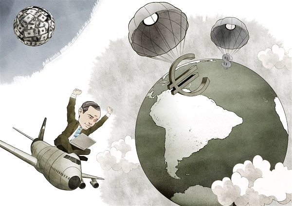 开年连闯关 人民币延续“稳中偏升”